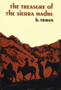 Обложка книги «The Treasure of the Sierra Madre»
