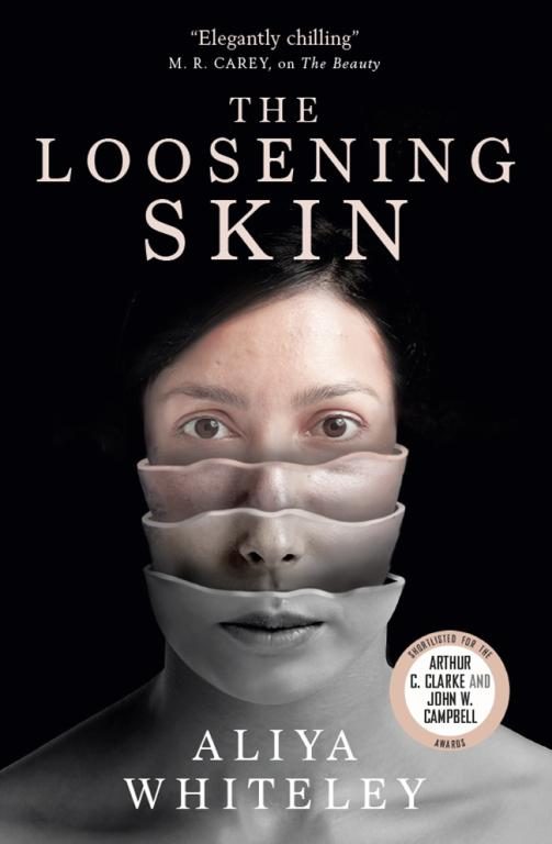 Обложка книги «The Loosening Skin»