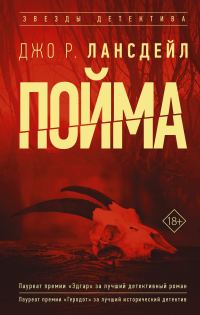 Обложка книги «Пойма»