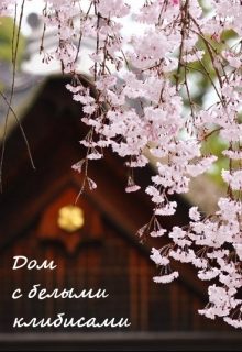 Обложка книги «Дом с белыми клибисами»