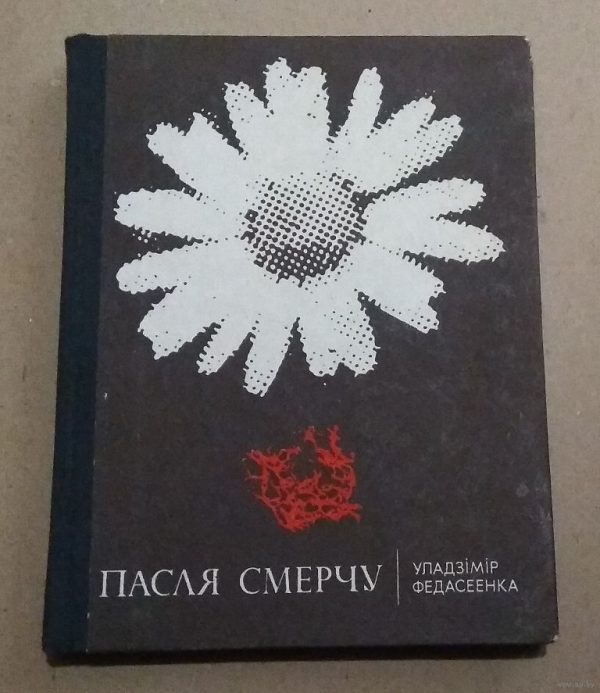 Обложка книги «Пасля смерчу»