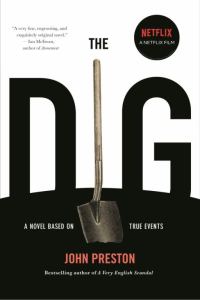 Обложка книги «The Dig»