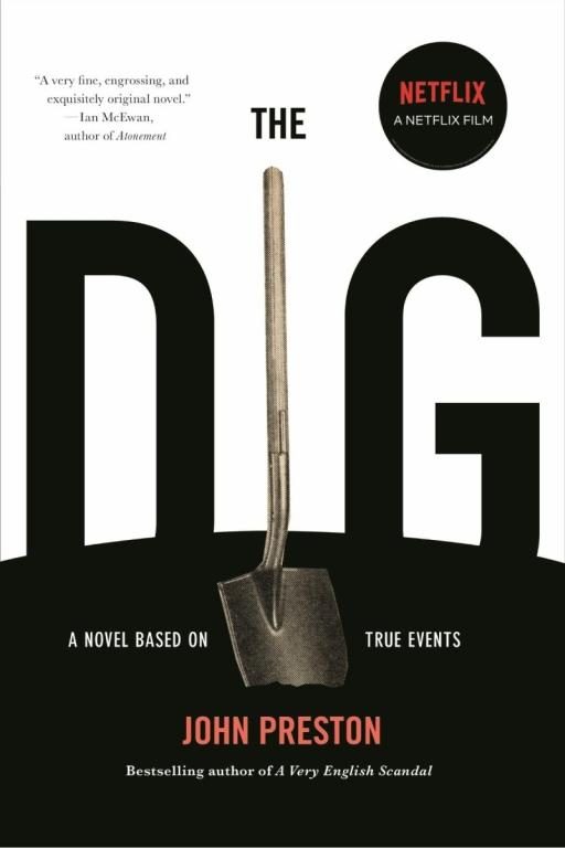 Обложка книги «The Dig»