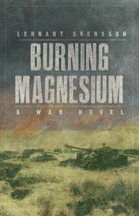 Обложка книги «Burning Magnesium»