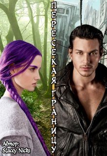 Обложка книги «Пересекая границу»