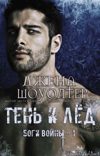 Обложка книги «Тень и Лёд»