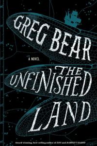 Обложка книги «The Unfinished Land»