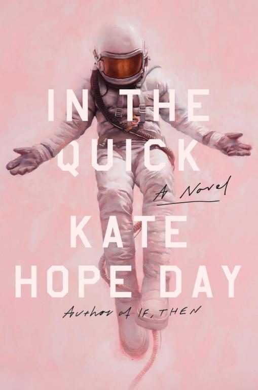 Обложка книги «In the Quick»