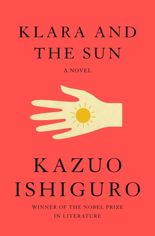 Обложка книги «Klara and the Sun»