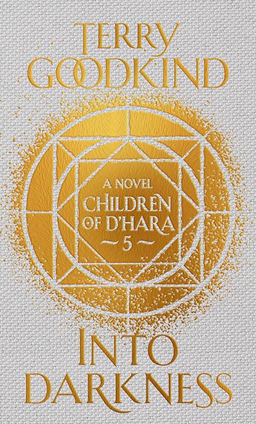 Обложка книги «Into Darkness»