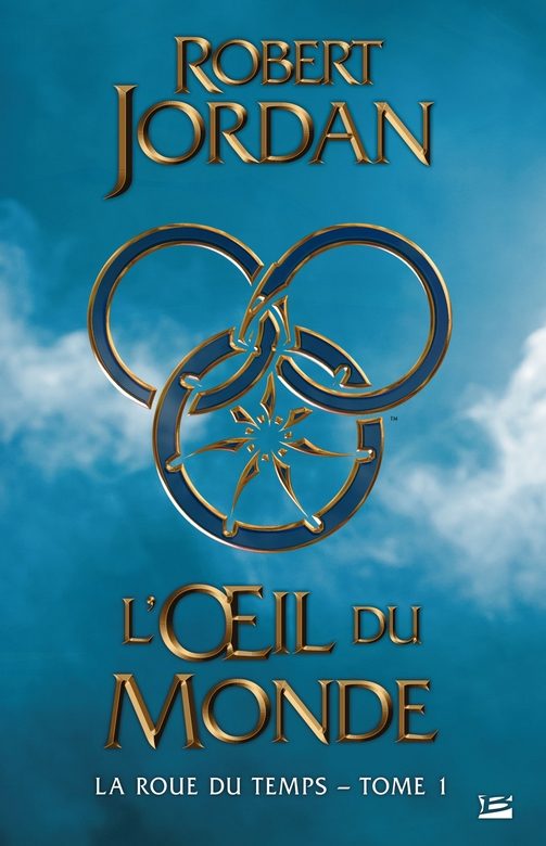 Обложка книги «L'Œil du Monde»