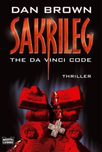 Обложка книги «Sakrileg»