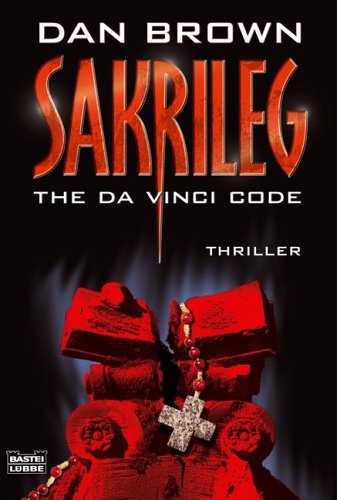 Обложка книги «Sakrileg»