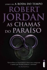 Обложка книги «As Chamas do Paraíso»