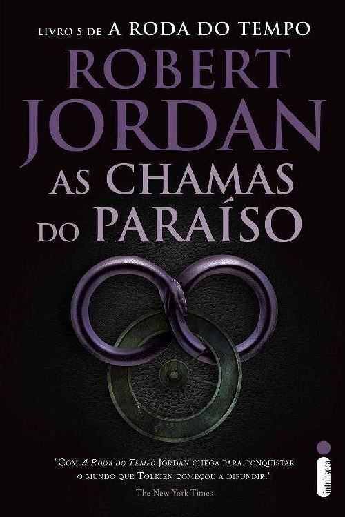 Обложка книги «As Chamas do Paraíso»