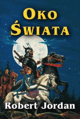 Обложка книги «Oko świata»
