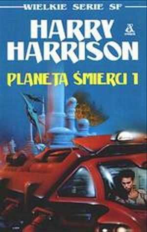 Обложка книги «Planeta śmierci 1»