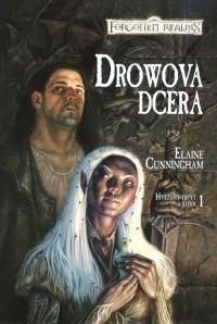Обложка книги «Drowova dcera»