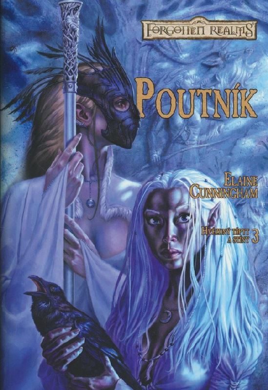Обложка книги «Poutník»