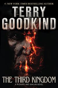 Обложка книги «The Third Kingdom»
