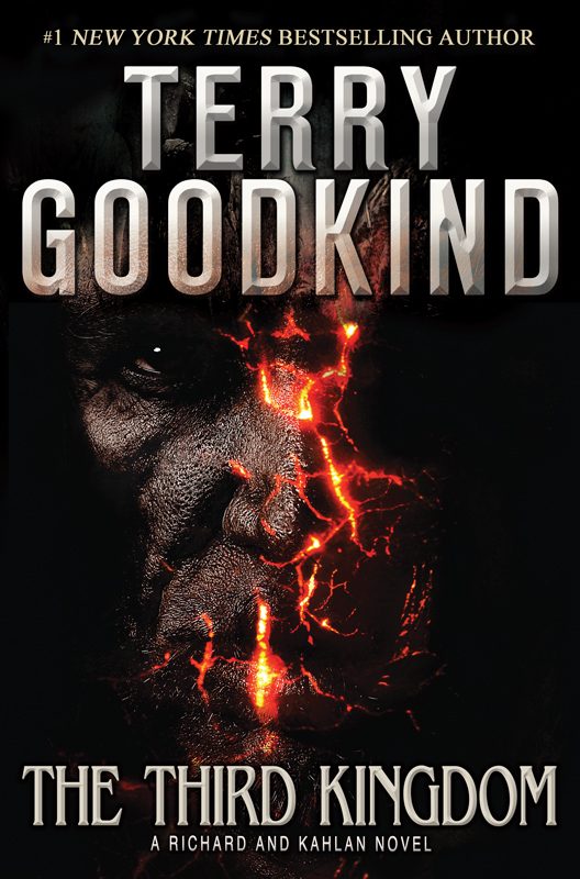 Обложка книги «The Third Kingdom»