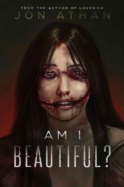 Обложка книги «Am I Beautiful?»