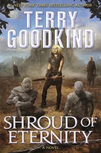 Обложка книги «Shroud of Eternity»