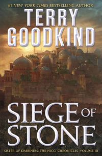 Обложка книги «Siege of Stone»