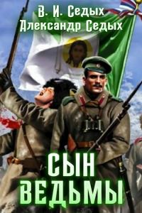 Обложка книги «Сын ведьмы»