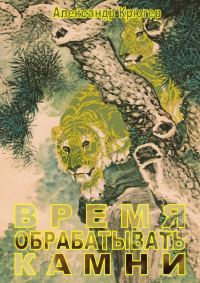 Обложка книги «Время обрабатывать камни»