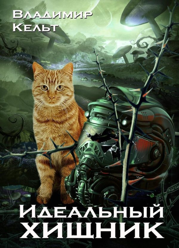 Обложка книги «Идеальный хищник»