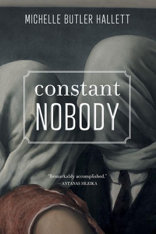 Обложка книги «Constant Nobody»