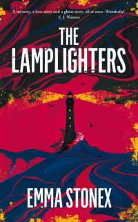 Обложка книги «The Lamplighters»
