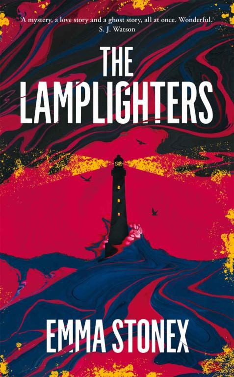 Обложка книги «The Lamplighters»