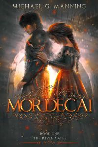 Обложка книги «Мордэкай»