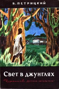 Обложка книги «Свет в джунглях»