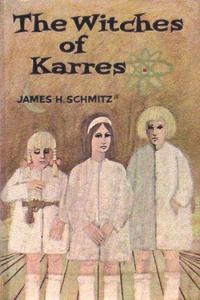Обложка книги «Ведьмы Карреса»