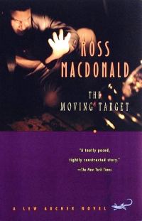 Обложка книги «The Moving Target»