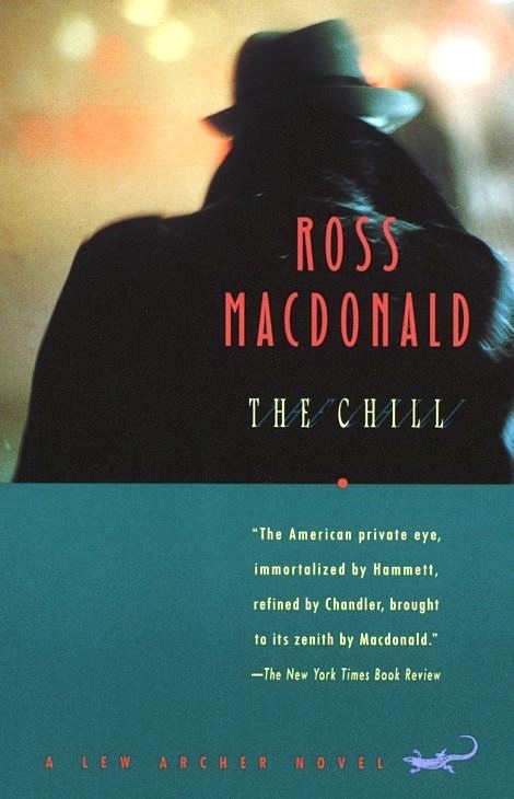 Обложка книги «The Chill»