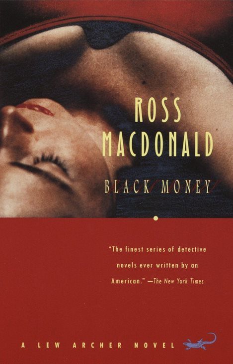Обложка книги «Black Money»