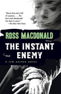 Обложка книги «The Instant Enemy»