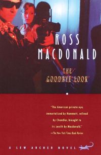 Обложка книги «The Goodbye Look»
