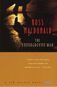 Обложка книги «The Underground Man»