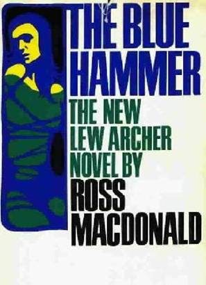 Обложка книги «The Blue Hammer»