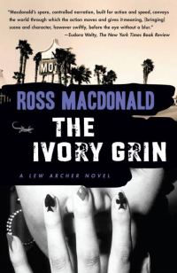 Обложка книги «The Ivory Grin»