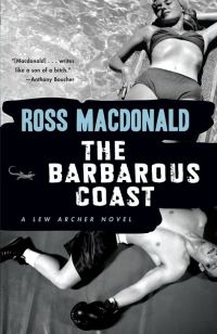 Обложка книги «The Barbarous Coast»