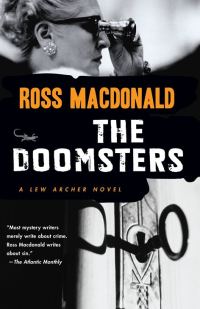 Обложка книги «The Doomsters»