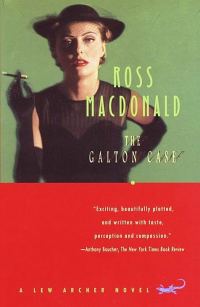 Обложка книги «The Galton Case»