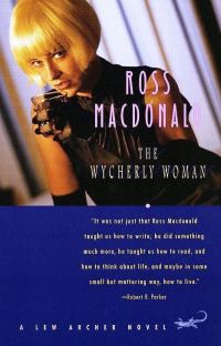 Обложка книги «The Wycherly Woman»
