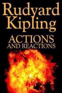 Обложка книги «Actions and Reactions»